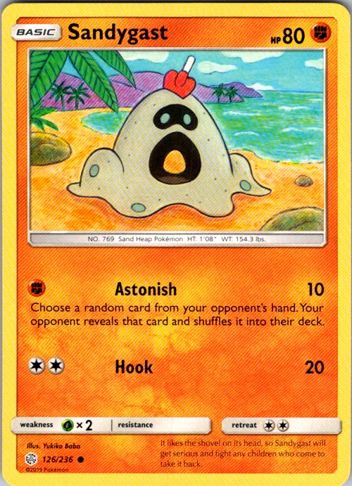 Sandygast