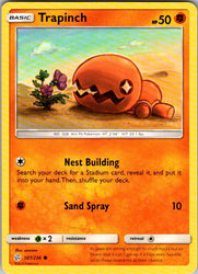 Trapinch - 107/236