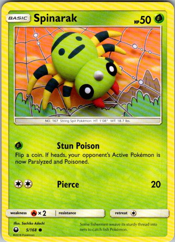 Spinarak