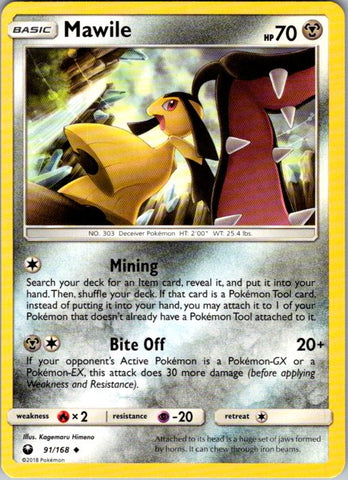 Mawile