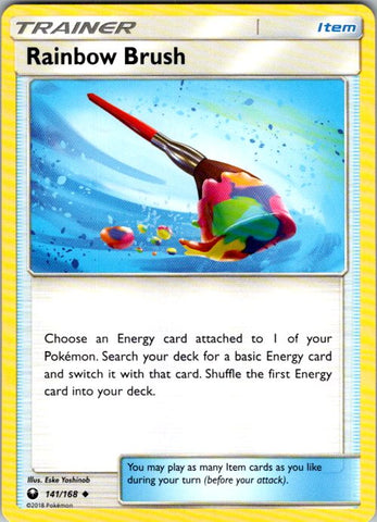 Rainbow Brush