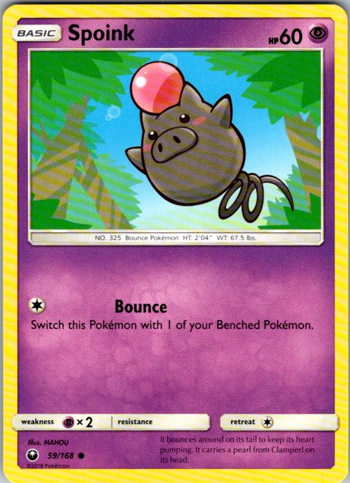 Spoink