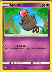 Spoink