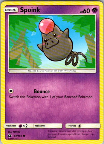 Spoink