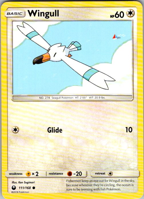 Wingull