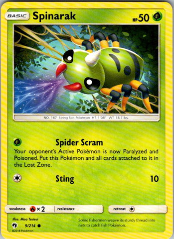 Spinarak