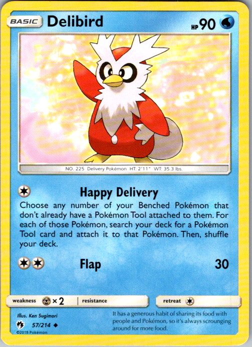 Delibird