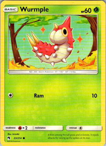 Wurmple (23)