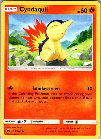 Cyndaquil (39)