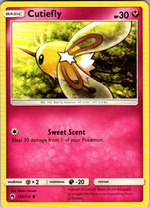 Cutiefly