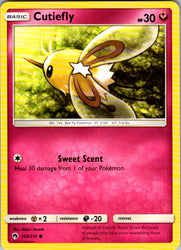Cutiefly