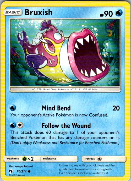 Bruxish