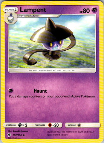 Lampent