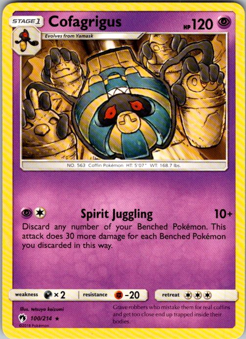 Cofagrigus