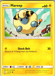Mareep
