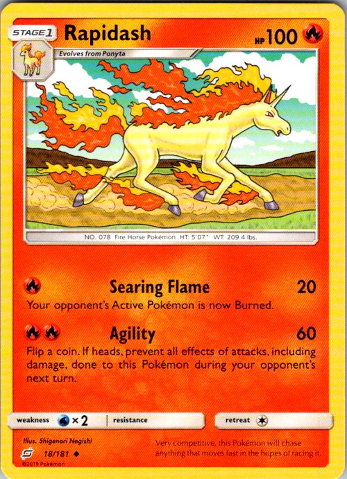 Rapidash