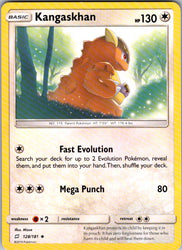Kangaskhan