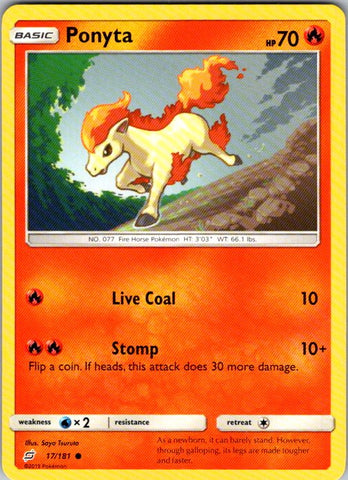 Ponyta