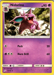Nidorino