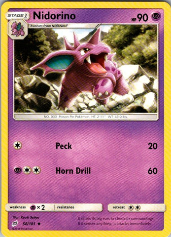 Nidorino