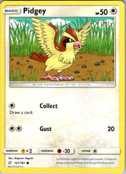 Pidgey (121)