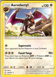 Aerodactyl