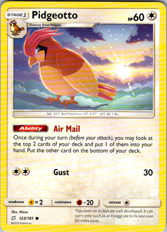 Pidgeotto