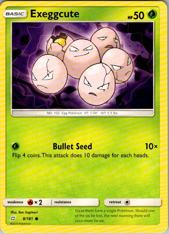 Exeggcute