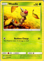 Weedle (3)