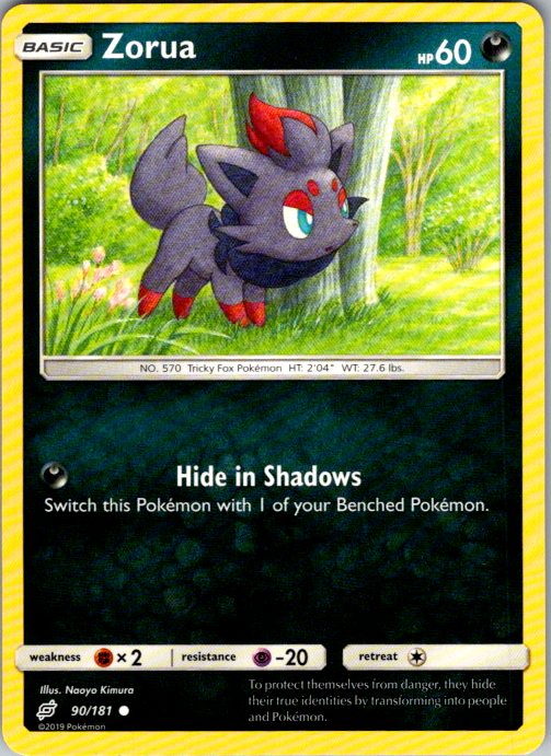 Zorua