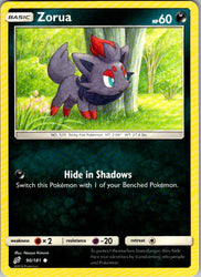 Zorua