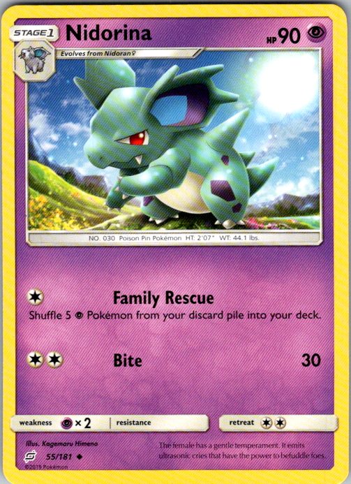 Nidorina