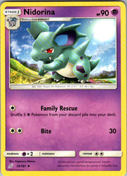 Nidorina