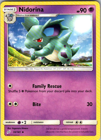 Nidorina