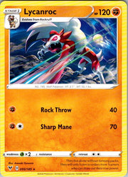 Lycanroc