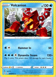 Volcanion