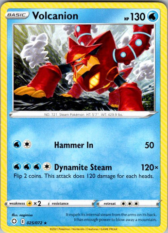 Volcanion