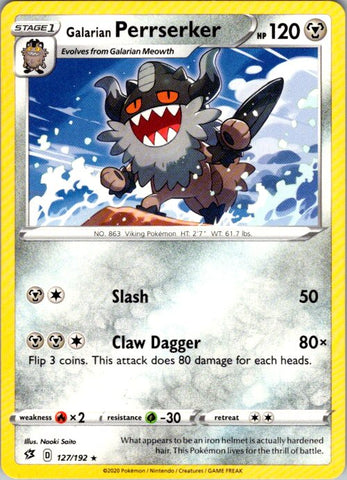 Galarian Perrserker