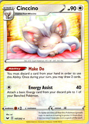 Cinccino