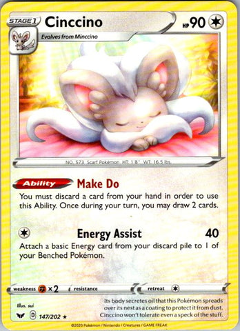Cinccino