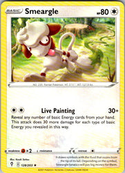 Smeargle