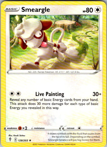 Smeargle
