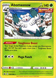 Abomasnow