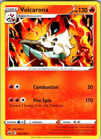 Volcarona
