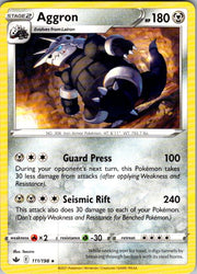 Aggron