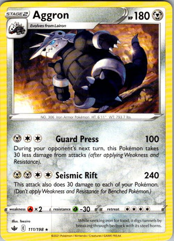 Aggron