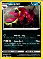 Scolipede
