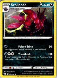 Scolipede