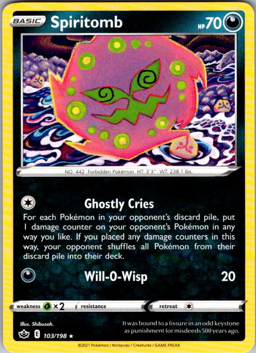 Spiritomb