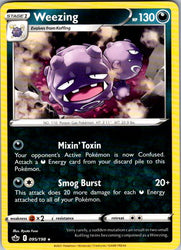 Weezing